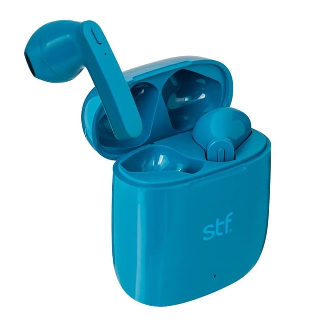 Audífonos STF Inalámbricos Nordic True Wireless Azul