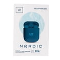 thumbnail image 2 of Audífonos STF Inalámbricos Nordic True Wireless Azul, 2 of 3