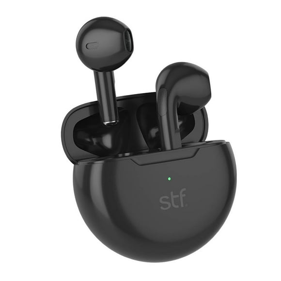 Audífonos TWS STF ST-E16093 Negro