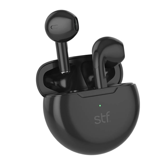 Audífonos TWS STF ST-E16093 Negro