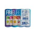 thumbnail image 2 of Agua gasificada Freelife mix sabores 8 latas de 355 ml c/u, 2 of 4
