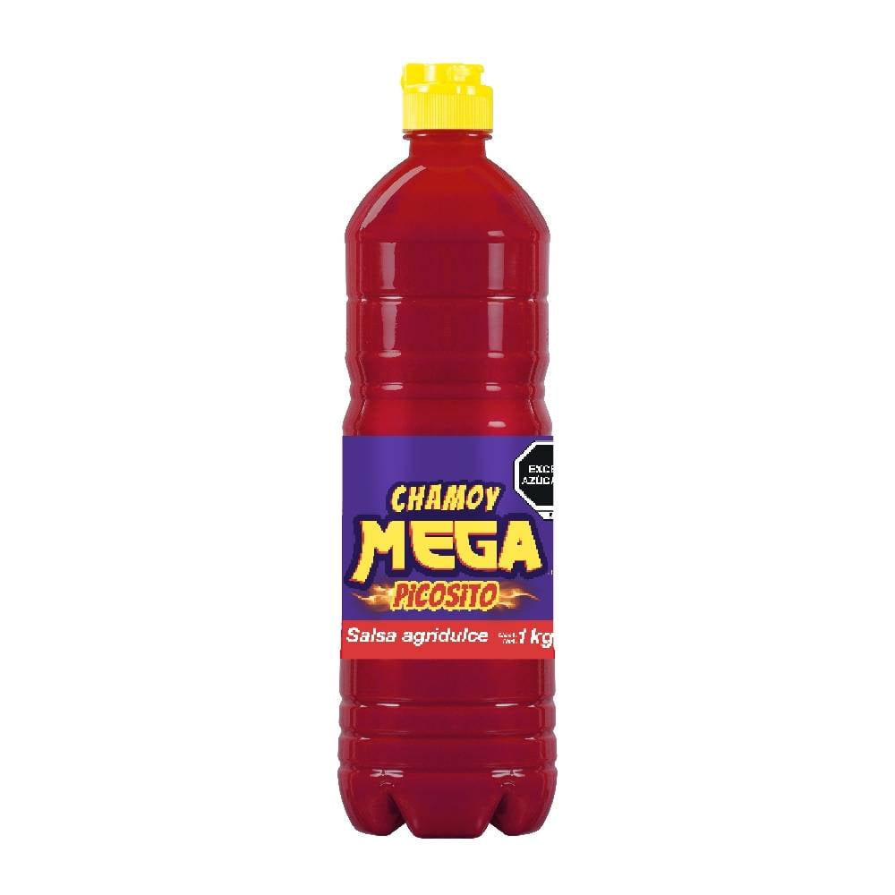 Chamoy Mega 955ml Picosito