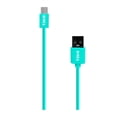 thumbnail image 2 of Cable USB Micro USB T2GO TG-A84759 Aqua, 2 of 4