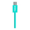 thumbnail image 3 of Cable USB Micro USB T2GO TG-A84759 Aqua, 3 of 4