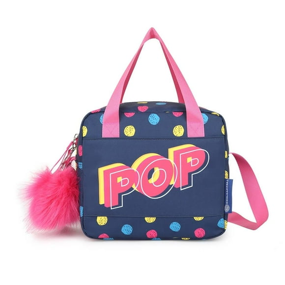 Lonchera Cool Capital Puntos Colores Colección Pop