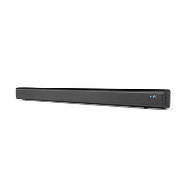 Barra de Sonido STF 2.0 Inalámbrica Negro