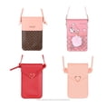 thumbnail image 1 of Funda para Celular Tipo Bolsa de Mujer T2GO TG-B75846 Varios Modelos 1 pza, 1 of 4