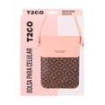thumbnail image 4 of Funda para Celular Tipo Bolsa de Mujer T2GO TG-B75846 Varios Modelos 1 pza, 4 of 4