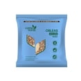 thumbnail image 1 of Obleas de amaranto Come Verde sabor nuez con relleno de chocolate semiamargo sin azúcar 35 g, 1 of 2