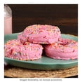 thumbnail image 1 of Paquete de donas Mok! con relleno sabor arándano 4 piezas, 1 of 4