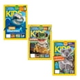 thumbnail image 1 of Revista NatGeo Kids Pack Panini National Geographic 3 Piezas, 1 of 4