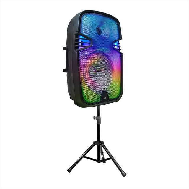 Bafle STF Boom Thunderlight 15 Pulgadas Negro