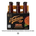 thumbnail image 1 of Cerveza Victoria Cempasuchil 6 botellas con 210 ml c/u, 1 of 4