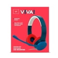 thumbnail image 1 of Audífono On Ear STF Viva Azul ST-H78044, 1 of 4