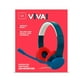 thumbnail image 1 of Audífono On Ear STF Viva Azul ST-H78044, 1 of 4
