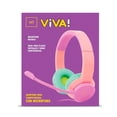 thumbnail image 1 of Audífono On Ear STF Viva Rosa ST-H78051, 1 of 4