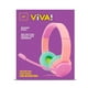 thumbnail image 1 of Audífono On Ear STF Viva Rosa ST-H78051, 1 of 4