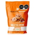 thumbnail image 1 of Galletas Healthy Brand de avena y almendra con arándanos keto 108 g, 1 of 4