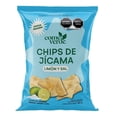 thumbnail image 1 of Chips de jícama Come Verde sabor limón y sal 180 g, 1 of 4