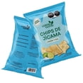 thumbnail image 4 of Chips de jícama Come Verde sabor limón y sal 180 g, 4 of 4