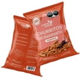 thumbnail image 4 of Churritos de amaranto Come Verde sabor chipotle 350 g, 4 of 4