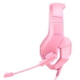 thumbnail image 3 of Audífonos Gamer STF Muspell Tournament Hi-Fi RGB Rosa, 3 of 4