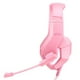 thumbnail image 3 of Audífonos Gamer STF Muspell Tournament Hi-Fi RGB Rosa, 3 of 4