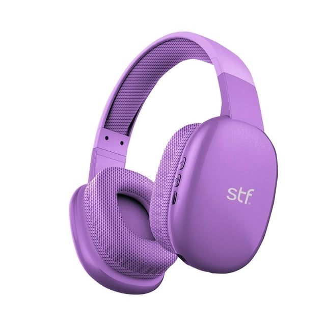 Audífonos On Ear STF Aurum Morado