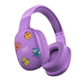 thumbnail image 3 of Audífonos On Ear STF Aurum  Morado, 3 of 4