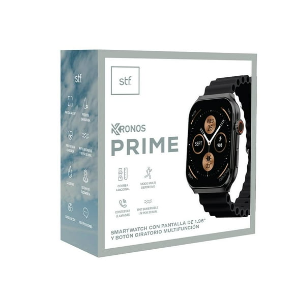 Reloj Inteligente STF Kronos Prime