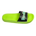 thumbnail image 2 of Sandalias Warner Bros Rick and Morty Talla 29 Verde, 2 of 4
