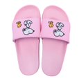 thumbnail image 1 of Sandalias Peanuts Talla 23 Snoopy Rosa, 1 of 4