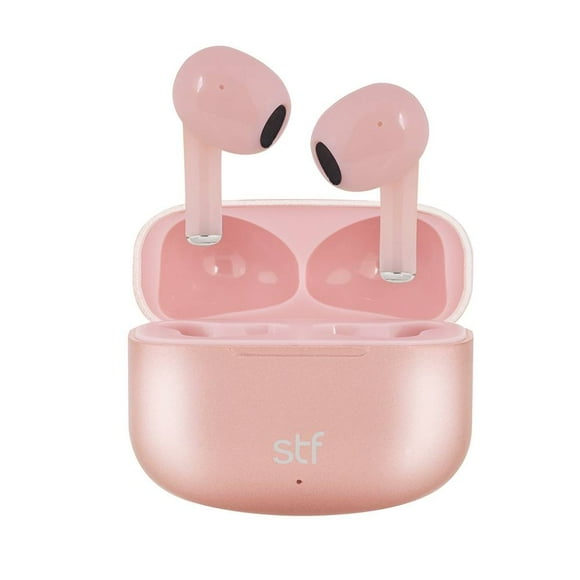 Audífonos TWS STF Aurum Rosa