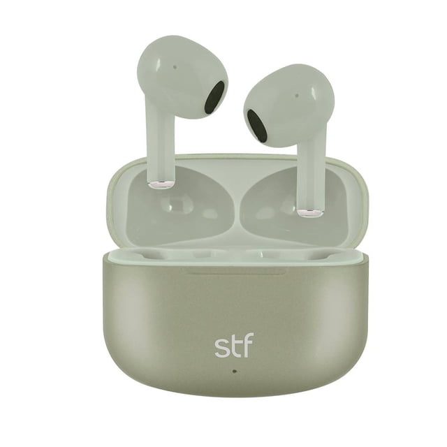 Audífonos TWS STF Aurum Verde