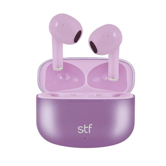 Audífonos TWS STF Aurum Morado