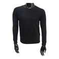 thumbnail image 2 of Playera George para Hombre, Térmica Negro Talla G, 2 of 4