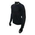 thumbnail image 4 of Playera George para Hombre, Térmica Negro Talla G, 4 of 4