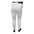 thumbnail image 3 of Pantalón George para Hombre, Blanco Térmico Talla EG, 3 of 4