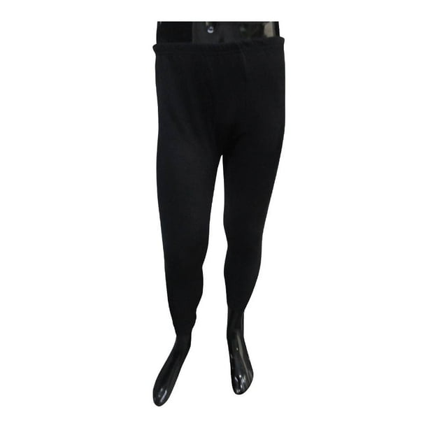 Pantalón George para Hombre, Negro Térmico Talla CH Walmart en línea