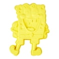 thumbnail image 2 of Molde Nickelodeon Silicón Diseño de Bob Esponja, 2 of 2