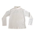 thumbnail image 1 of Playera George Baby Talla 1 Cuello de Tortuga Blanco para Bebé, 1 of 4
