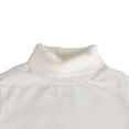 thumbnail image 2 of Playera George Baby Talla 1 Cuello de Tortuga Blanco para Bebé, 2 of 4