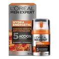 thumbnail image 2 of Gel Facial Hidratante L'Oréal Paris Men Expert Hydra Energetic Todo Tipo de Piel, 2 of 4