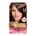 thumbnail image 1 of Tinte para cabello L'Oréal Paris Imédia Excellence creme 4.3 castaño dorado, 1 of 4