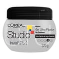 thumbnail image 2 of Gel para cabello L'Oréal Paris Studio Invisi Fx nivel 4  370 g, 2 of 4