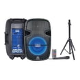 thumbnail image 1 of Bafle de 15 Pulgadas Mitzu Forte con Bluetooth 25000 Watts PMPO FSA-5715, 1 of 3