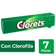 thumbnail image 1 of Goma de mascar Clorets doble clorofila 7 pzas 18.9 g, 1 of 2