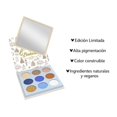 thumbnail image 4 of Paleta de sombras Disney 100 años Cenicienta 9 tonos 9.45 g, 4 of 4