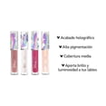 thumbnail image 4 of Set de labiales Disney 100 años Holográfico 4 pzas, 4 of 4