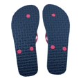 thumbnail image 4 of Sandalia de Baño Bumy Talla 26 Azul con Rosa, 4 of 4